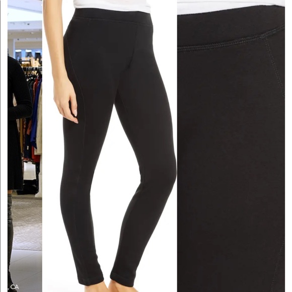 Ugg Ashlee Double Knit Leggings Black 